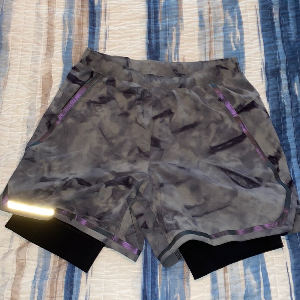 Lululemon Surge Short